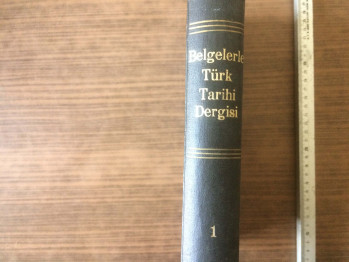 Belgelerle Türk Tarihi Dergisi