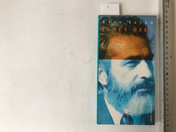 Evet, İsyan – İsmet Özel (1.Baskı Boyut yayınları)