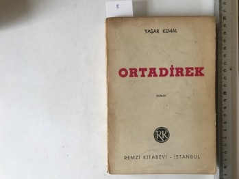 Ortadirek – Yaşar Kemal (1.Baskı)