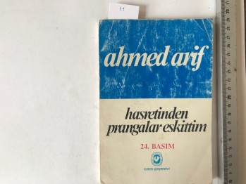 Hasretinden Prangalar Eskittim – Ahmed Arif