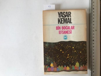 Bin Boğalar Efsanesi – Yaşar Kemal