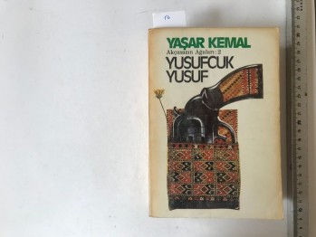 Yusufcuk Yusuf – Yaşar Kemal