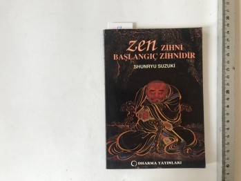 Zen Zihni Başlangıç Zihnidir – Shunryu Suzuki