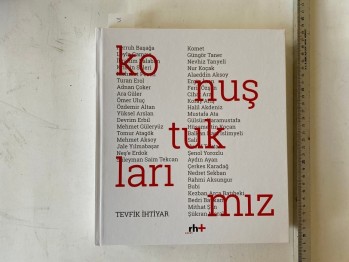 Konuştuklarımız – Tevfik İhtiyar (Ciltli ve Kutulu)