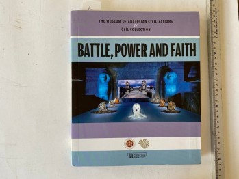Battle, Power and Faith – Melih Arslan/ O. Dağhan Özil