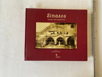 Sinasos İmages ANd Narratives (Ciltli)