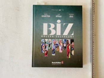 Biz Kültür Yolcuları – Nebil Özgentürk (Ciltli)