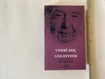 Vehbi Koç Aydınlatıyor (Ciltli)