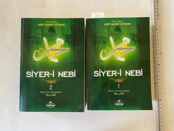 Siyer-i Nebi 2 Kitap