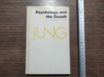 C.G.Jung – Psychology and the Occult