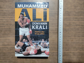 David Remnick – Muhammed Ali Dünyanın Kralı