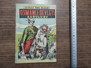 İlkokula Temel Bilgiler Dergi si - Osmanlı Devleti Kuruluşu