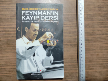 David L.Good stein/Judith R.Good stein – Feynman’ın Kayıp Der si