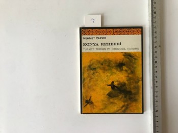 Konya Rehberi – Mehmet Önder