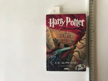 Harry Potter – J. K. Rowling