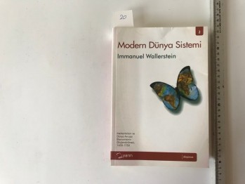 Modern Dünya Sistemi 2 – Immanuel Wallerstein