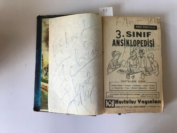 3. Sınıf Ansiklopedisi – Baki Kurtuluş (Ciltli)