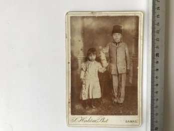 Osmanlı Dönemi Fotoğraf
