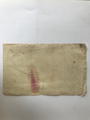 Osmanlı Dönemi Senet