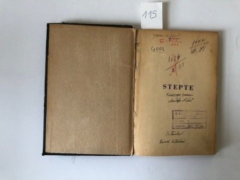 Stepte(cilt,mühür)