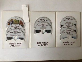 Resim Neyi Anlatır? (8 DVD)