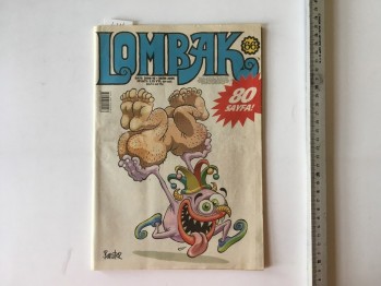 2 Adet Lombak Fasikül