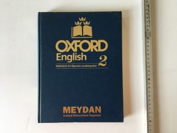 Oxford English / İngilizce Dil Öğretim Ansiklopedisi (Cilt:1-6)