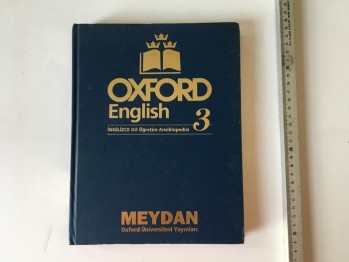 Oxford English / İngilizce Dil Öğretim Ansiklopedisi (Cilt:1-6)