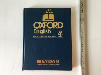 Oxford English / İngilizce Dil Öğretim Ansiklopedisi (Cilt:1-6)