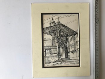 Karakalem Çizim