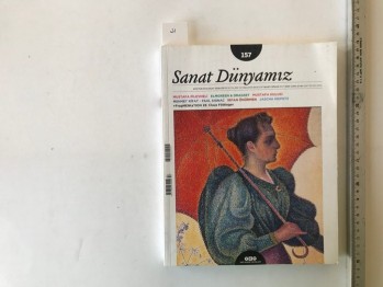 Sanat Dünyamız Sayı: 157