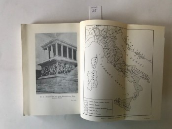 Roma Tarihi 1. Cilt – Dr. Halil Demircioğlu (Haritalı)