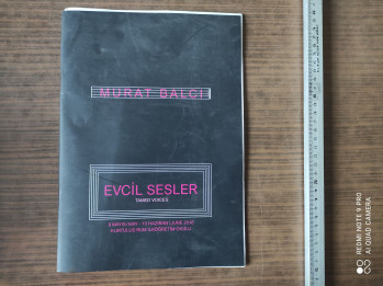 Murat Balcı – Evcil Sesler