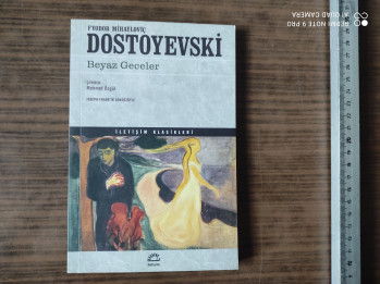 Dostoyevski – Beyaz Geceler
