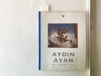 25.Sanat Yılı – Aydın Ayan