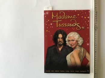 MadameTussaudsLondon