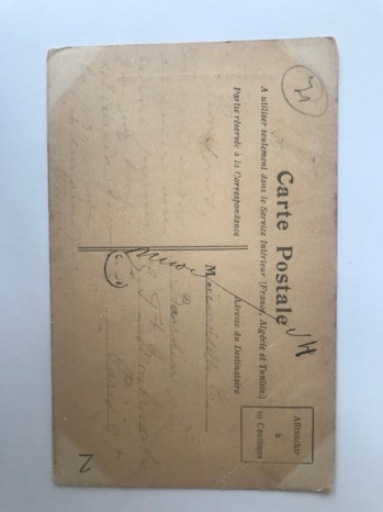 Kartpostal