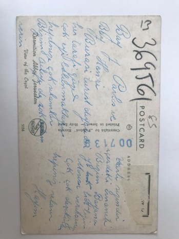 Kartpostal