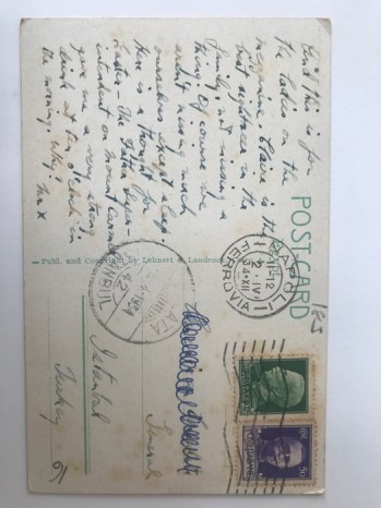Kartpostal
