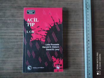 William&Wilkins – Acil Tıp 1-2