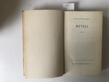 Metall-K.A. Schenzinger