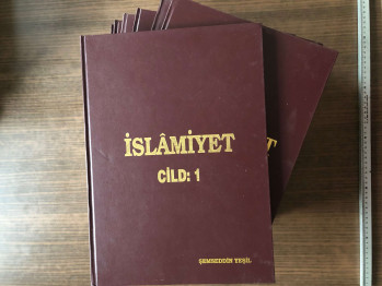İslamiyet – Şemseddin Yeşil (Cilt: 1-10, Takım)