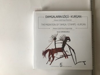Damgaların Göçü / Kurgan – Servet Somuncuoğlu (Ciltli)