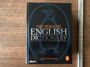 English Dictonary – The Penguin