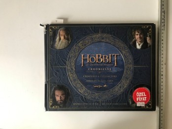 The Hobbit an Unexpected Journey (Ciltli)