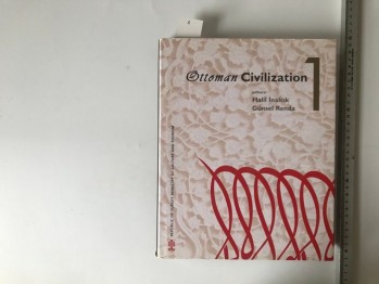 Otoman Civilization (Ciltli)