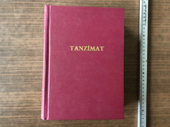 Tanzimat – Maarif (Ciltli)