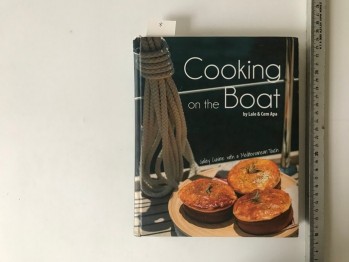 Cooking on The Boat – Lale & Cem Apa (Ciltli)