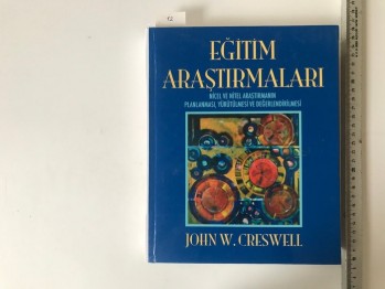 Eğitim Araştırmaları – John W. Creswell (Ciltli)