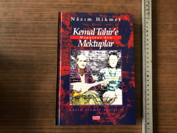 Kemal Tahir’e Mapusane’den Mektuplar – Nazım Hikmet (Ciltli)